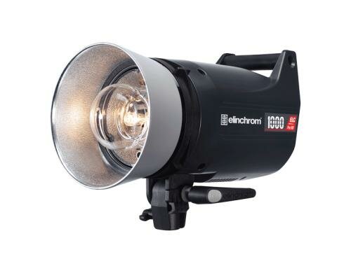 Elinchrom ELC PRO HD 1000 Leistung 1000Ws