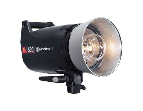 Elinchrom ELC PRO HD 500 Leistung 500Ws