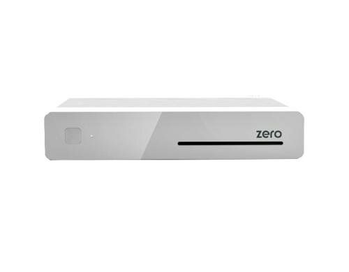 VU+ Zero, HDTV Sat-Receiver DVB-S2, weiss