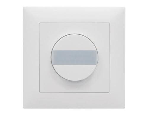 Swisslux EDIZIOdue Luxomat IS, weiss, UP inteligenter Lichtschalter, Bewegungsmelder