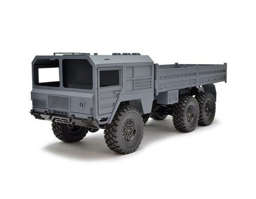 RC4WD Beast II 6x6 Truck Kit Scale Trial Truck 1:14 Kit