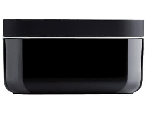 Lékué Eiswürfelbox schwarz für die Herstellung von Eiswürfel