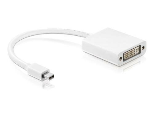 PureLink iSerie Mini DP auf DVI Adapter Mini Displayport Stecker auf DVI Buchse