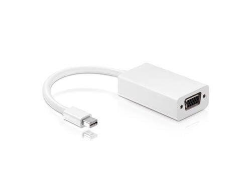 PureLink iSerie Mini DP auf VGA Adapter Mini Displayport Stecker auf VGA Buchse