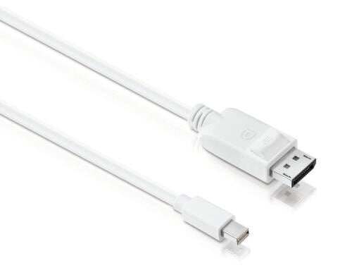 PureLink iSerie Mini DP auf DP Kabel 1.50m, Mini DP Stecker auf DP Stecker