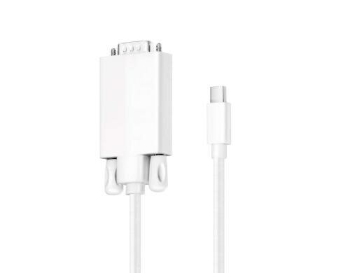 PureLink iSerie Mini DP auf VGA Kabel 1.50m, Mini DP Stecker auf VGA Stecker