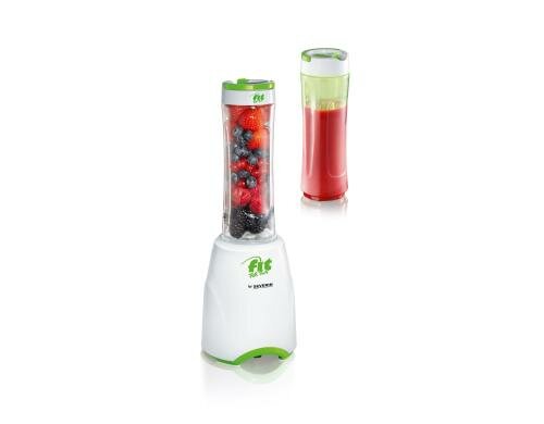 Severin Smoothie Mix & Go weiss - grün Kapazität: ca. 600 ml