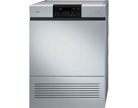 SIBIR Wäschetrockner WT-TSL WP 12003 RE Energieeffizienzklasse A+++, Füllmenge 7kg