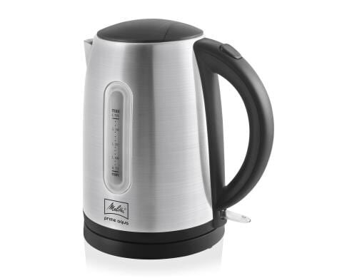 Melitta Wasserkocher 1.7 l Prime Aqua edelstahl