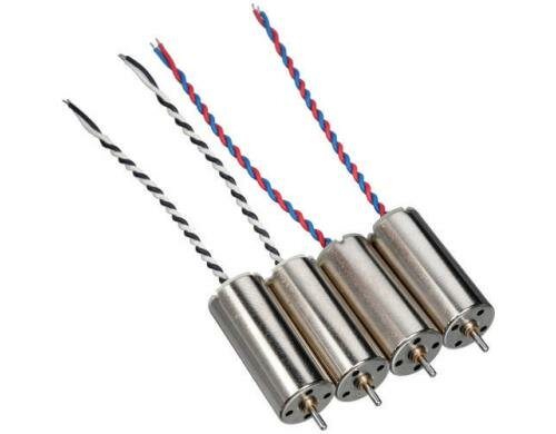 Ersatz Motor Set für Hubsan X4C 4er Set