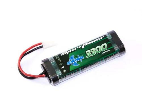 Team Orion Sport 7.2V/3300mAh Tamiya-Stecker