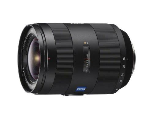 Sony 16-35mm f / 2.8 ZA SSM II Carl Zeiss (CH-Garantie), für A-Bajonett