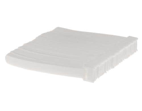 Fastech Klettkabelbinder ETK-3-1 Strap 100 Stück, 13x150 mm, weiss