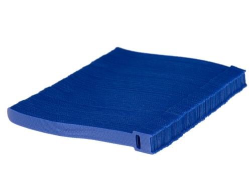 Fastech Klettkabelbinder ETK-3-1 Strap 100 Stück, 13x150 mm, blau