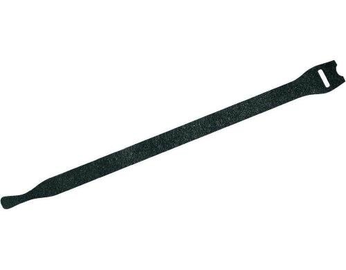 Fastech Klettkabelbinder ETK-7-2 Strap 100 Stück, 7x200 mm, schwarz