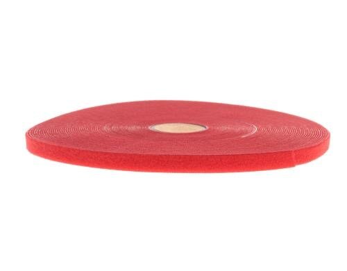 Fastech ETN Fast Strap 25 Meter, rot 1 Rolle
