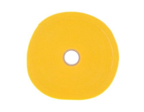Fastech ETN Fast Strap 25 Meter, gelb 1 Rolle