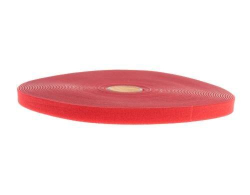Fastech ETN Fast Strap 25 Meter, rot 1 Rolle