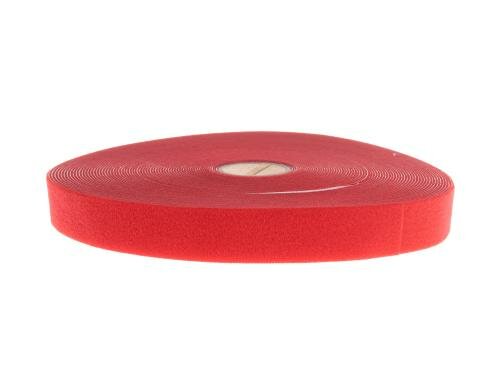 Fastech ETN Fast Strap 25 Meter, rot 1 Rolle