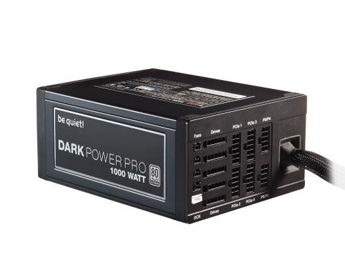 Netzteil be quiet! Dark Power Pro 11, 1000W 80+ Platinum