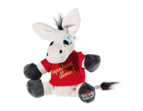 Heunec Maskottchen Murphy XLIrgendwas Irgendwas ist immer Grösse:50 cm