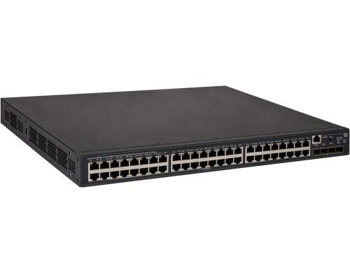 HP 5130-48G-PoE+-4SFP+: 48 Port L3 Switch Managed, 48x1Gbps, 4xSFP+, 370W PoE+