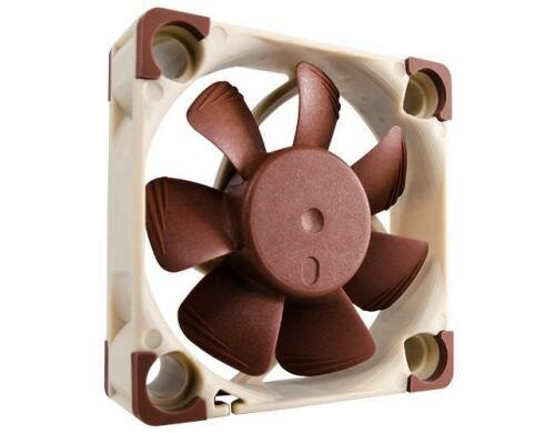 Gehäuselüfter Noctua NF-A4x10 5V 40x40x10mm, 5V, 17.9dBA
