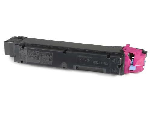 Toner Kyocera TK-5160M,zu P7040cdn magenta, ca. 12000 S. bei 5% Deckung