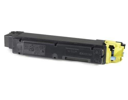 Toner Kyocera TK-5160Y,zu P7040cdn yellow, ca. 12000 S. bei 5% Deckung