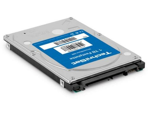 TechniSat StreamStore 100 2.5 SATA Festplatte mit 1TB