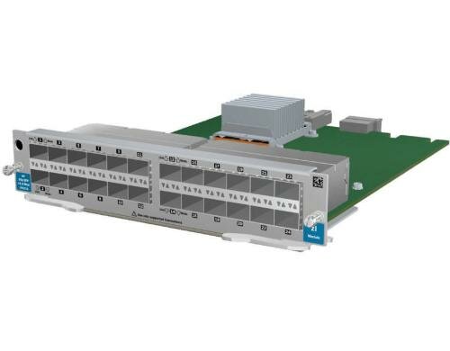 HP Switch Modul: 24x SFP zu 54XX Serie Switch Chassis