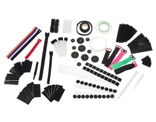 Fastech Klettkoffer 200 Teile Universal 200 Teile