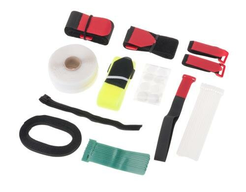 Fastech Klettset Universal 58 Teile 58 Teile