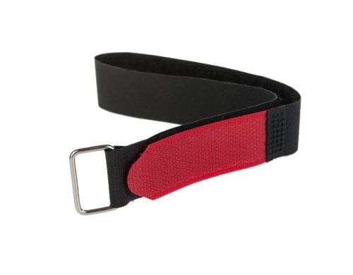 Fastech FAST-VSTRAP, schwarz, 25x350mm 2 Stück