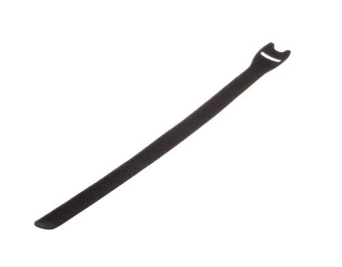 Fastech Klettkabelbinder ETK-1-4 Strap 10 Stück, 16x304 mm, schwarz