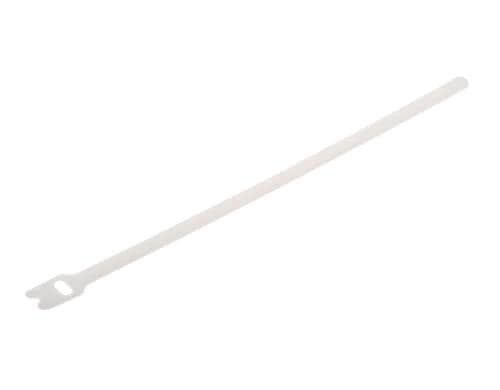 Fastech Klettkabelbinder ETK-7-2 Strap 10 Stück, 7x200 mm, weiss