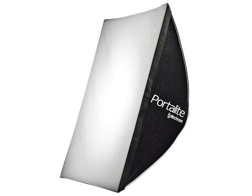 Elinchrom Ranger Quadra Portalite 40x40cm zu Quadra A und S Lampenköpfe