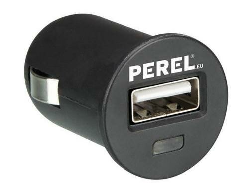 Velleman CARSUSB17 USB-KFZ-Ladegerät 5V, 2.1A, 12-24V Eingangsspannung