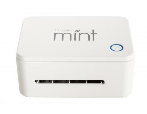Silhouette Mint Stempelmaschine