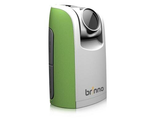 Brinno Zeitrafferkamera TLC200 1.3 Mio. Pixel, 1.44 LCD-TFT, 19mm f 2.8