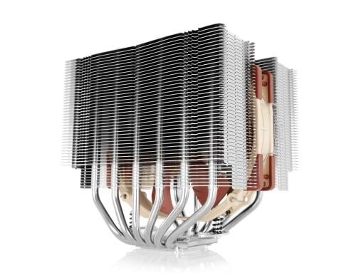 Kühler Noctua NH-D15S Intel 2011/1156/1155/1150, AMD AM2/AM3/FM1