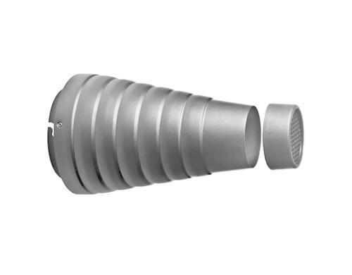 Elinchrom Snoot Reflector & Grid zu Elinchrom Standart Bajonett