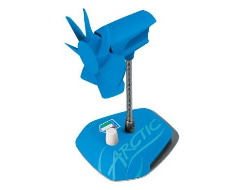Arctic Cooling USB-Ventilator Breeze italy USB Anschluss mit 1.8m Powerkabel