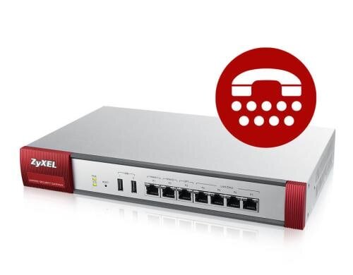 ZyXEL Konfigurationsservice Migration für ZyXEL Firewall