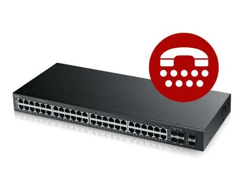 ZyXEL Konfigurationsservice Switch für ZyXEL Managed Switches