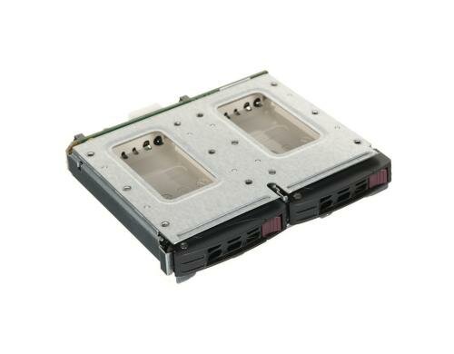 Supermicro MCP-220-84606-0N Rear hot-swap drive for 2x 2.5