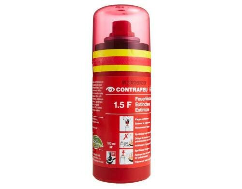 Fire-Ex Feuerlöscher 1.5 Fettbrandlöscher