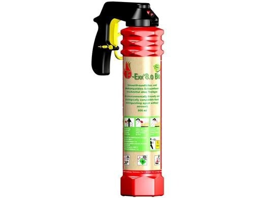 Fire-Ex Feuerlöscher 8 Schaum-Feuerlöscher