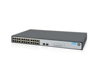 HP 1420-24G-2SFP+: 24 Port Switch, 1Gbps 2x SFP+,...
