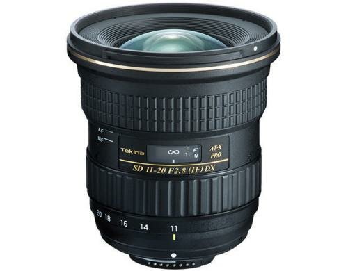 Tokina 11-20mm/F2.8 Pro DX II Nikon CH-Garantie